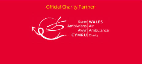 Official Charity Partner
